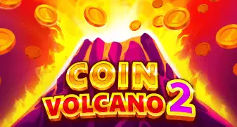 Coin Volcano 2 game tile