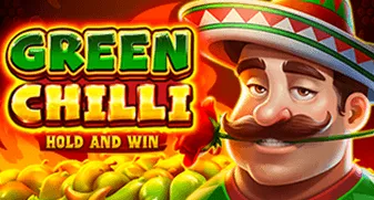 Green Chilli game tile