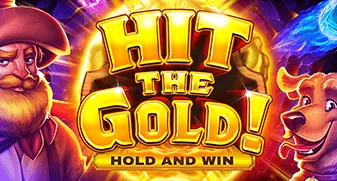 Hit the Gold! game tile