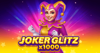 Joker Glitz x1000 game tile