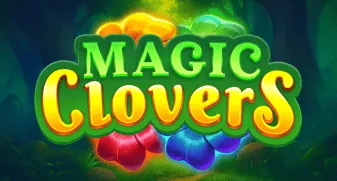 Magic Clovers game tile