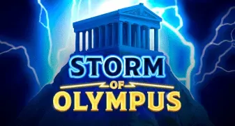 Storm of Olympus game tile