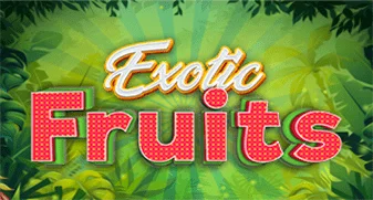 Exotic Fruits game tile