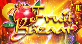 Fruit Bazaar game tile