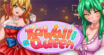 Kawaii Queen game tile