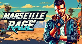 Marseille Rage game tile