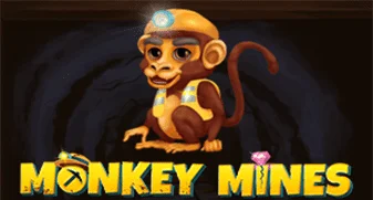 Monkey Mines game tile