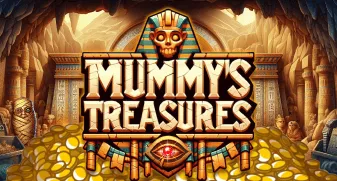 Mummy's Treasures game tile
