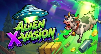 Alien X-vasion game tile