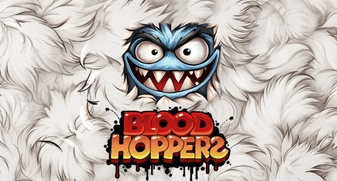 Blood Hoppers game tile
