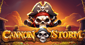 Cannon Storm game tile