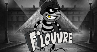 F* Louvre game tile
