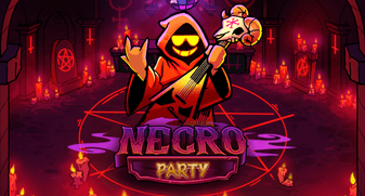 Necro Party game tile