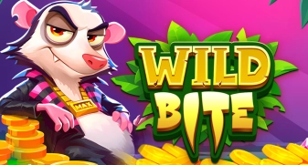Wild Bite game tile