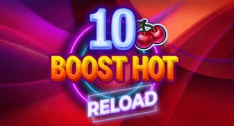 10 Boost Hot Reload game tile