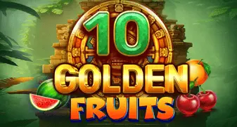 10 Golden Fruits game tile