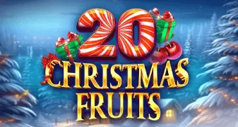 20 Christmas Fruits game tile