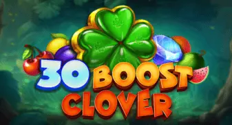 30 Boost Clover game tile