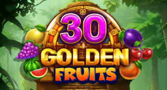 30 Golden Fruits game tile