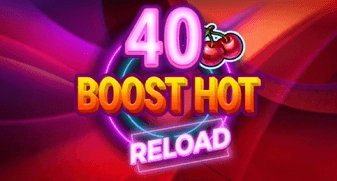 40 Boost Hot Reload game tile