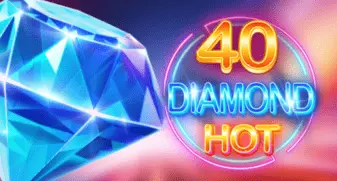 40 Diamond Hot game tile