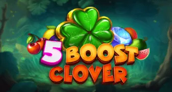 5 Boost Clover game tile