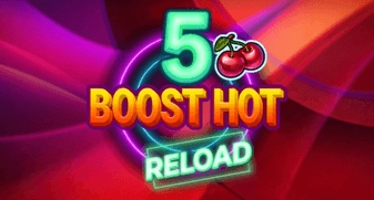5 Boost Hot Reload game tile