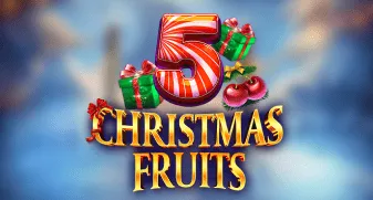 5 Christmas Fruits game tile