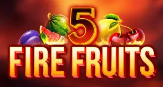 5 Fire Fruits game tile