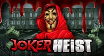Joker Heist game tile
