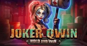 Joker Qwin Hold and Win game tile