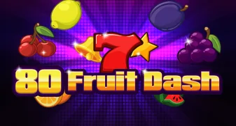 80 Fruit Dash game tile