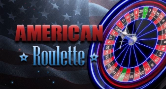 American Roulette game tile