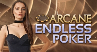 Arcane Endless Poker game tile