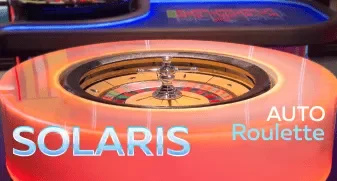 Auto Roulette Solaris game tile