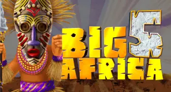 Big 5 Africa game tile