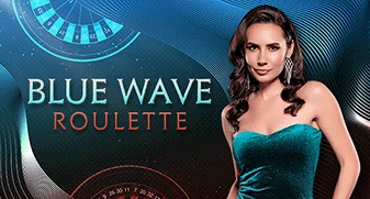 Blue Wave Roulette game tile