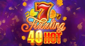 Fizzling 40 Hot game tile