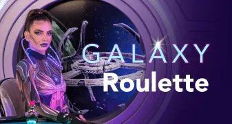 Galaxy Roulette game tile