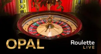 Opal Auto Roulette game tile