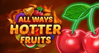 Allways Hotter Fruits game tile