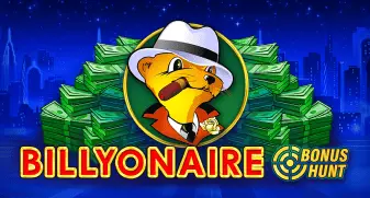 Billyonaire Bonus Hunt game tile