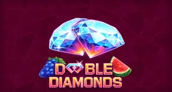 Double Diamonds game tile