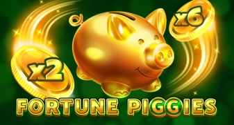 Fortune Piggies game tile