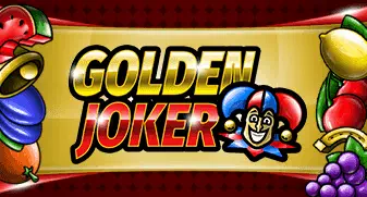 Golden Joker game tile