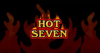 Hot 7 game tile
