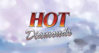 Hot Diamonds game tile