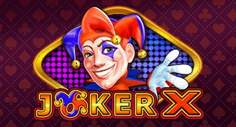 Joker X game tile