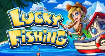 Lucky Fishing game tile