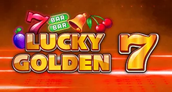 Lucky Golden 7 game tile